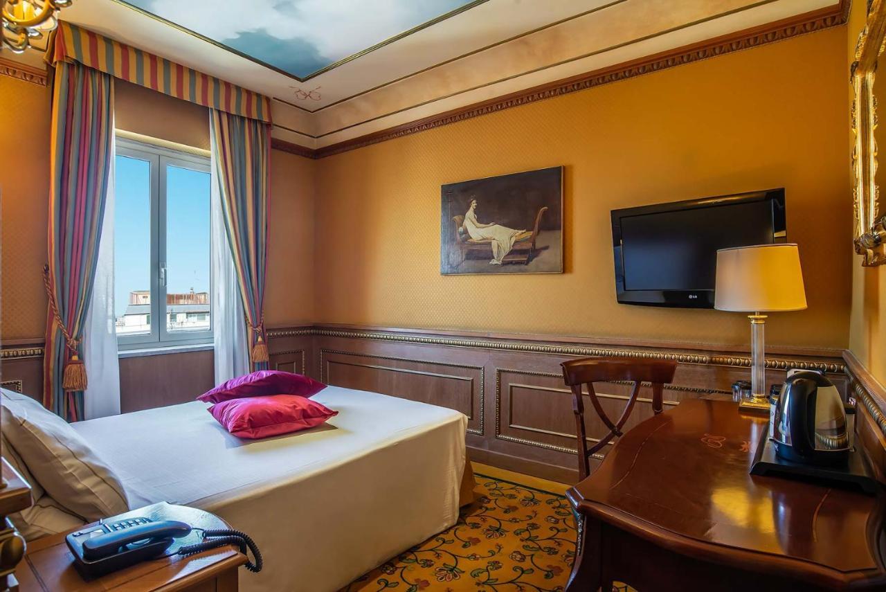 River Palace Hotel Roma Esterno foto