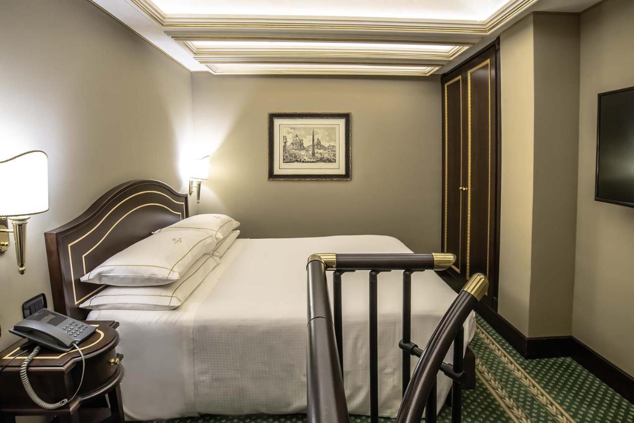 River Palace Hotel Roma Esterno foto