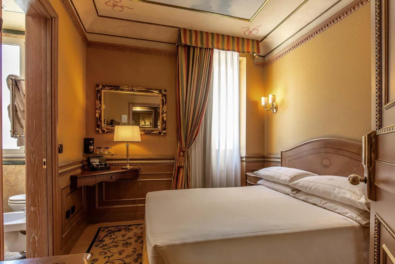 River Palace Hotel Roma Esterno foto