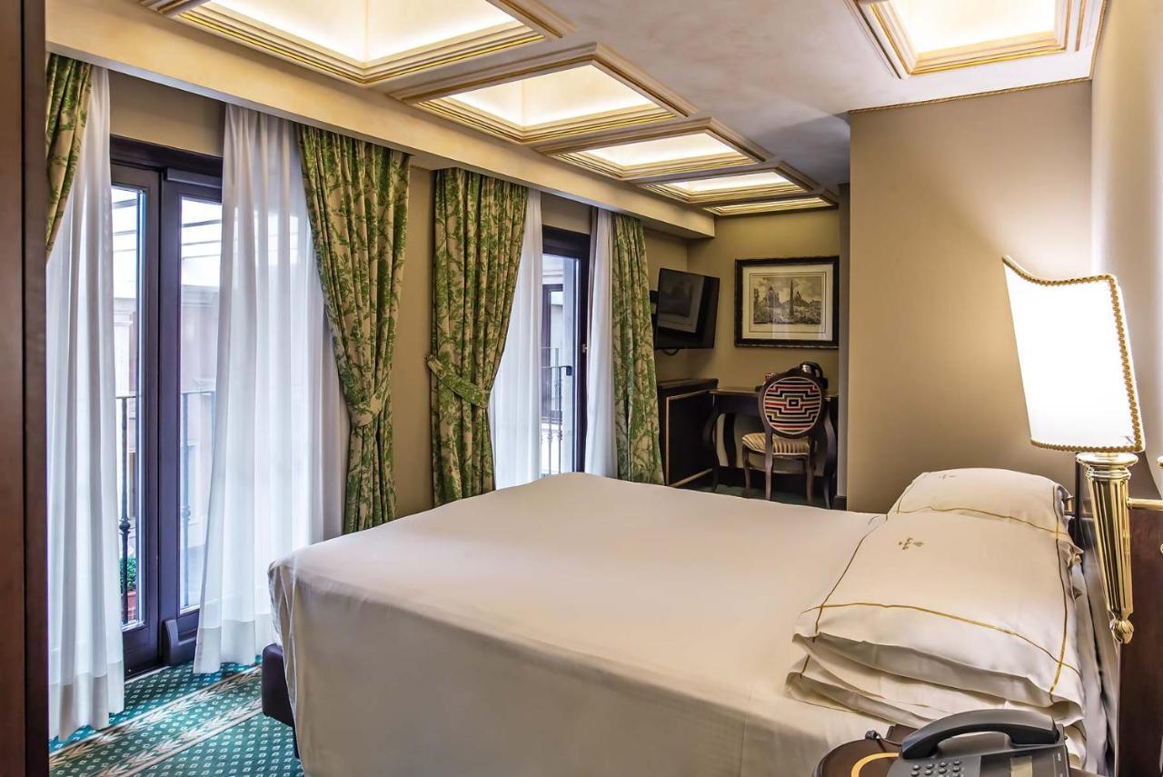 River Palace Hotel Roma Esterno foto