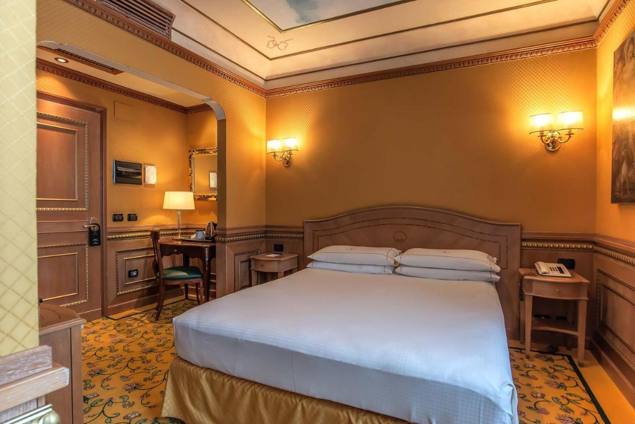 River Palace Hotel Roma Esterno foto