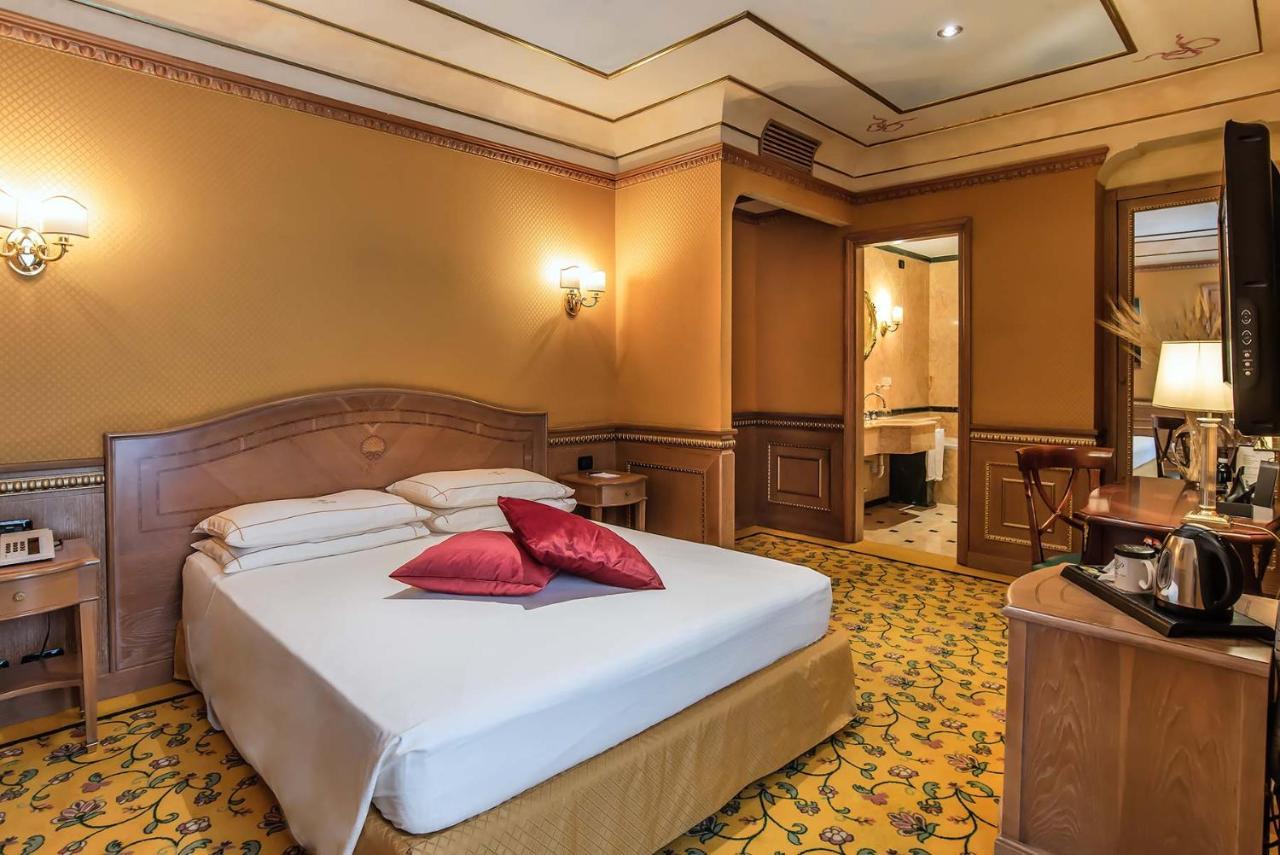 River Palace Hotel Roma Esterno foto