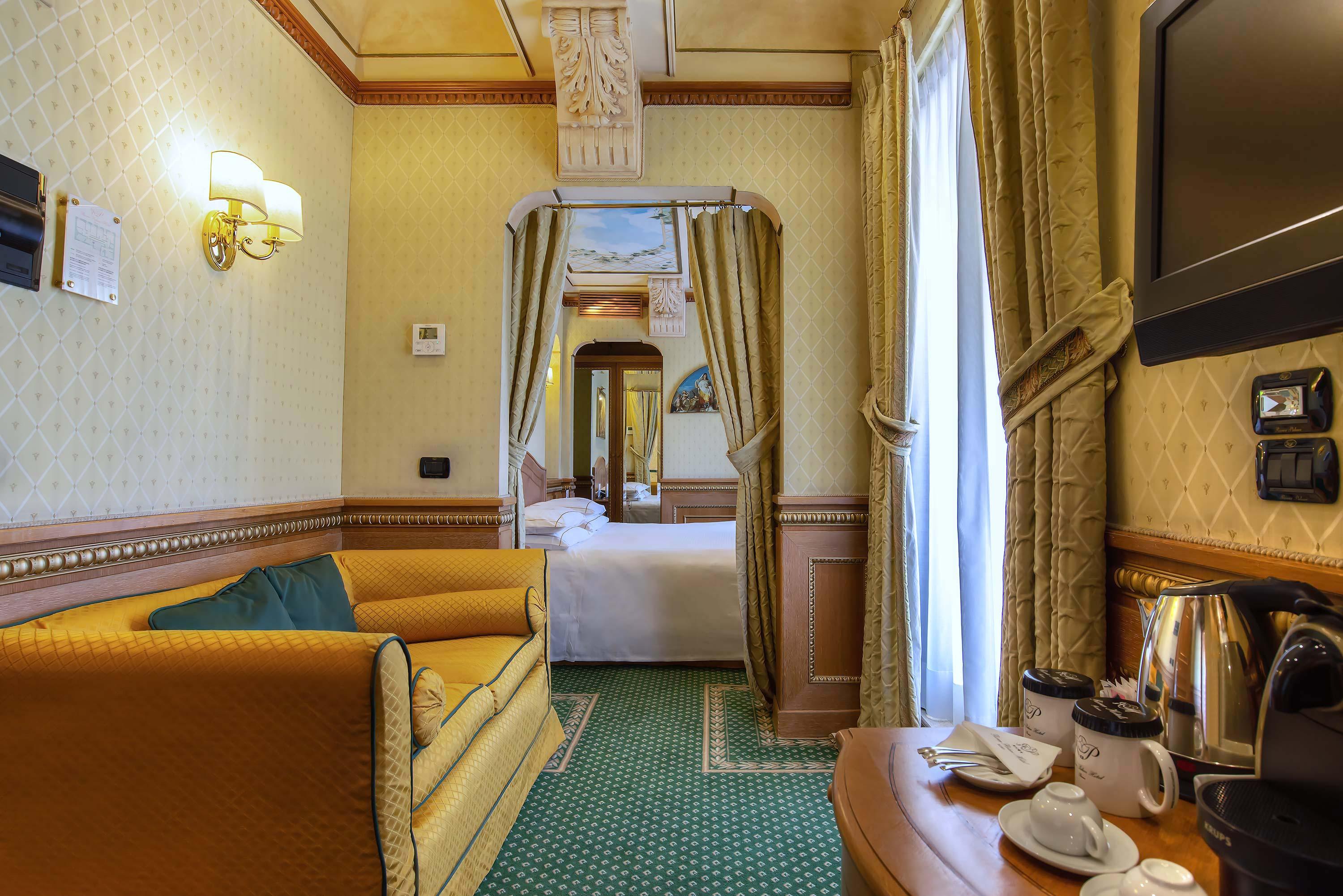 River Palace Hotel Roma Esterno foto