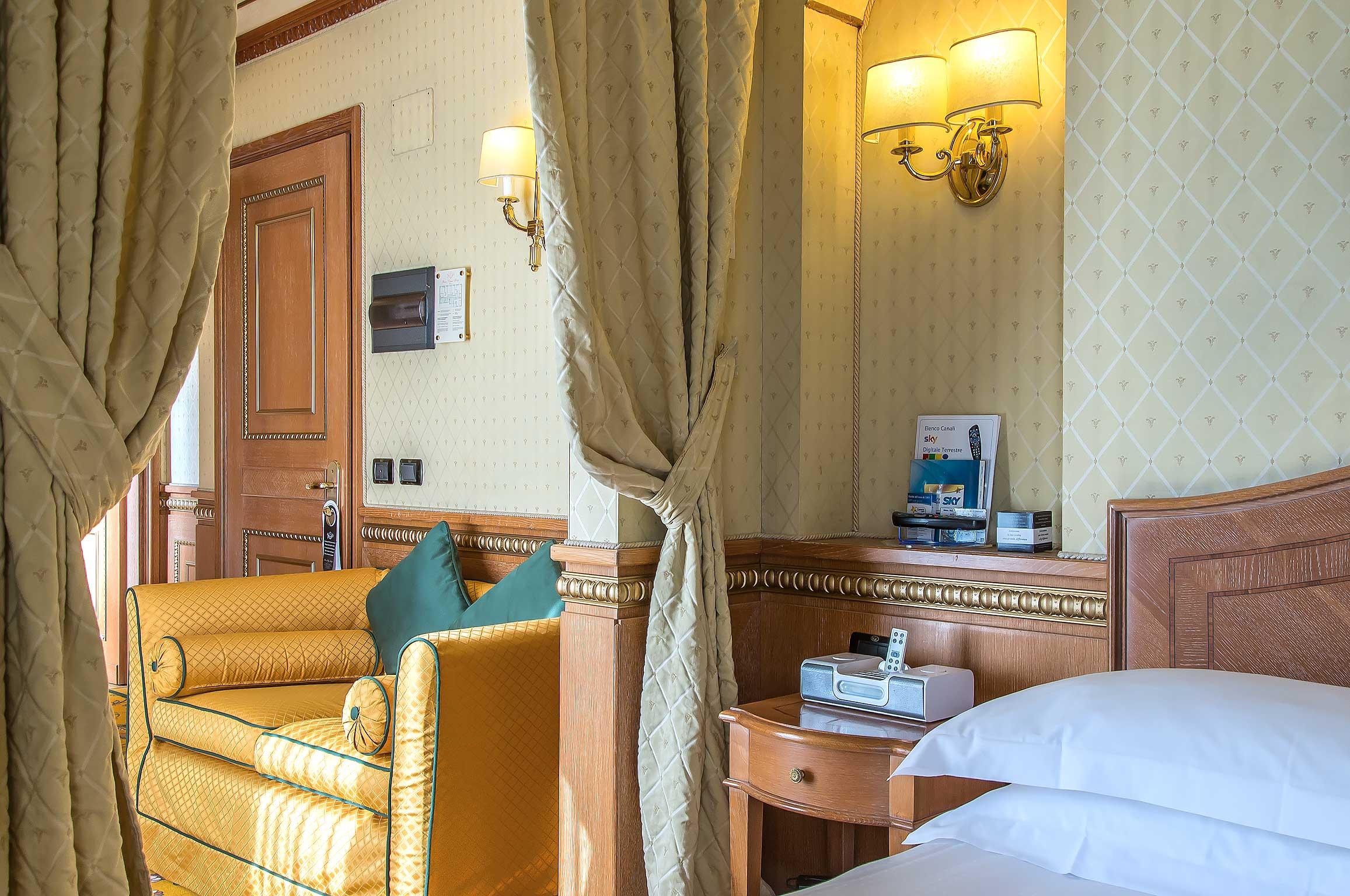 River Palace Hotel Roma Esterno foto