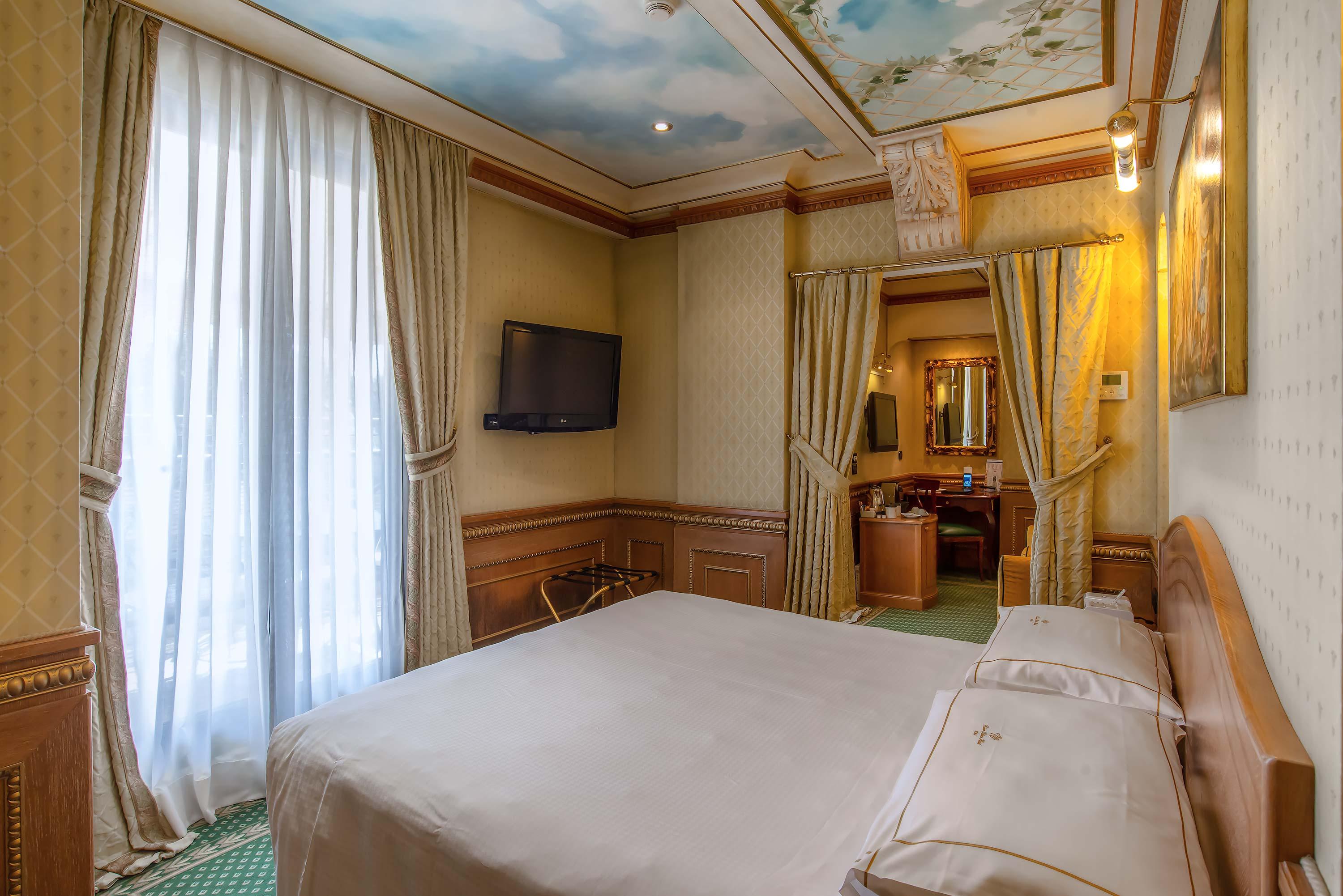 River Palace Hotel Roma Esterno foto