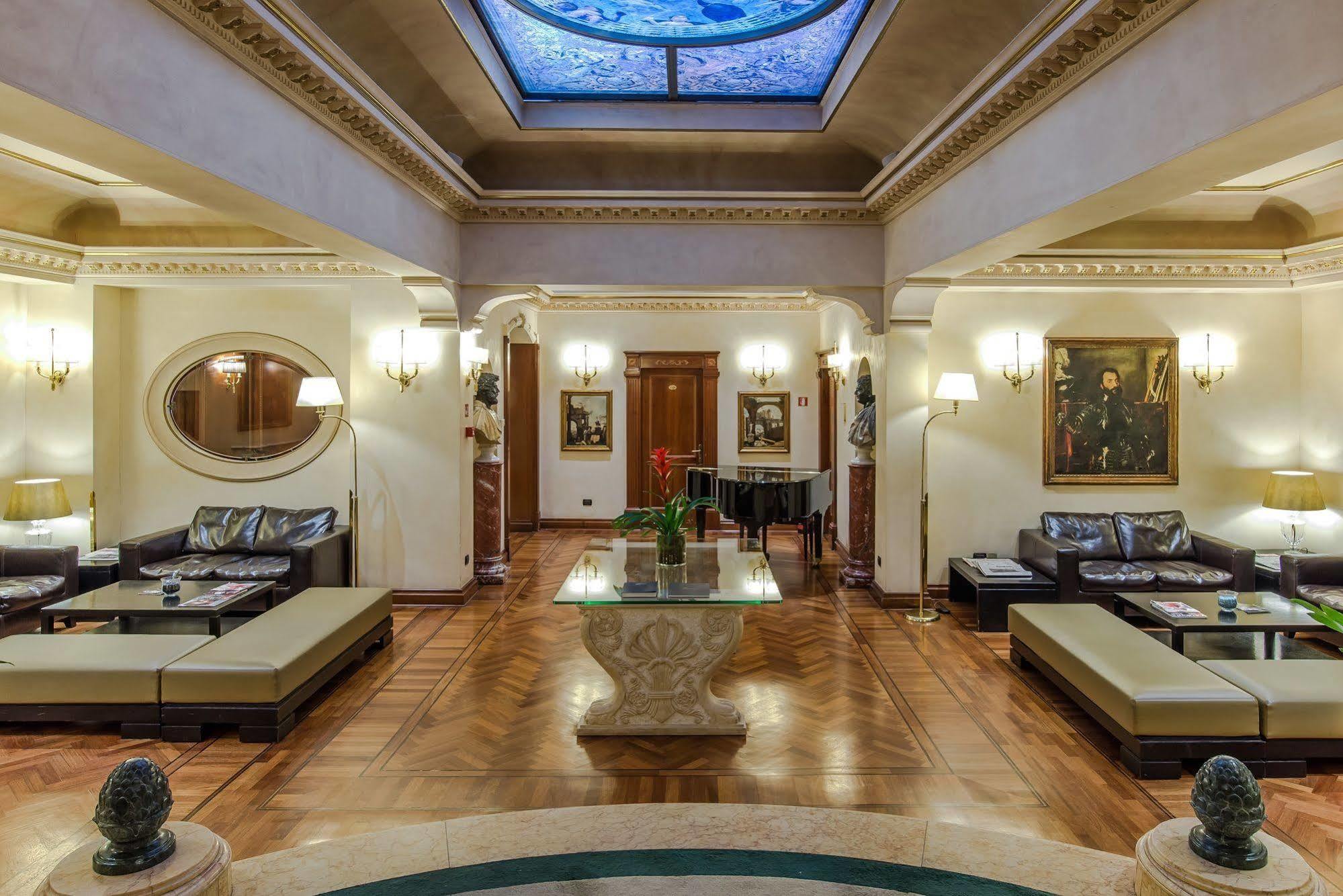 River Palace Hotel Roma Esterno foto